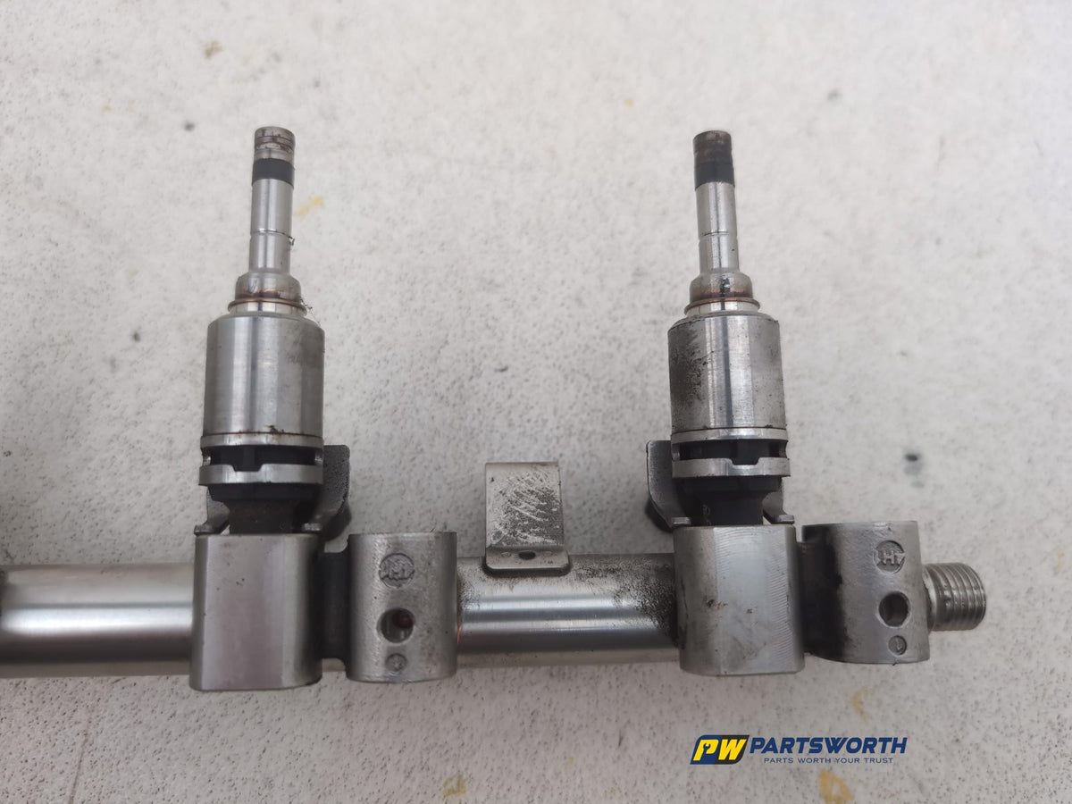 Fuel Rail 8