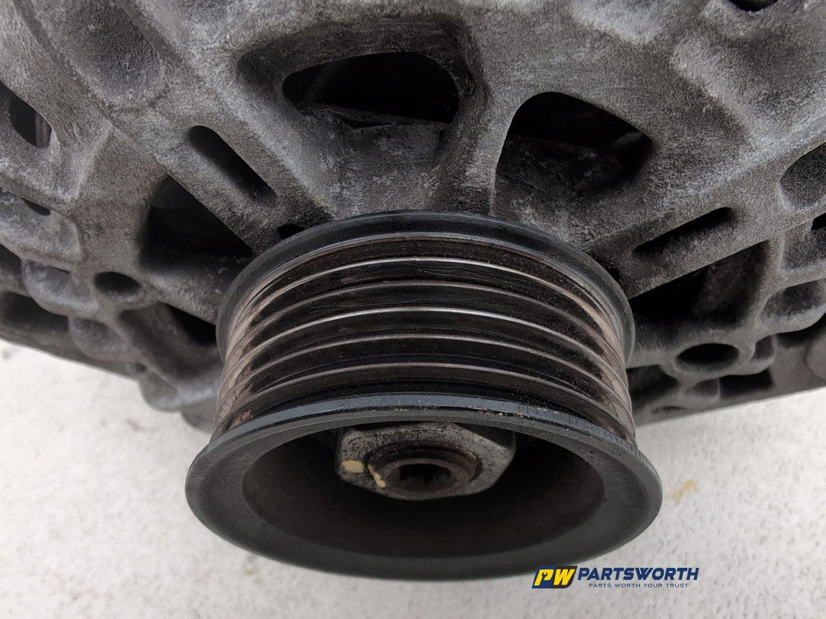 Alternator 8