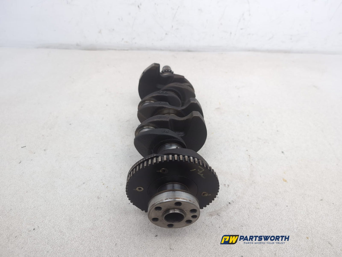 Engine Crankshaft 8