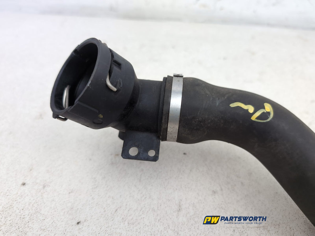 Turbo Intercooler Bottom Hose 8