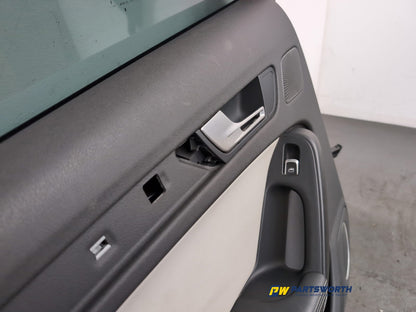 Door Rear LH 8