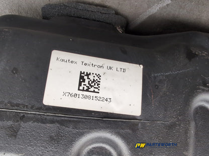 Emissions Additive Tank / AdBlue Tank 8