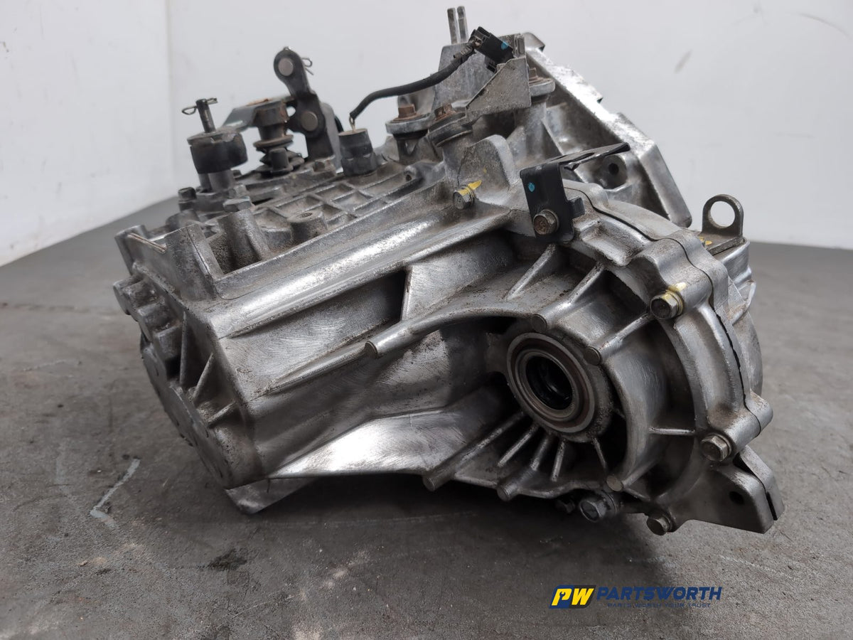Manual Transmission Assembly 8