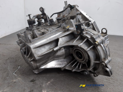 Manual Transmission Assembly 8