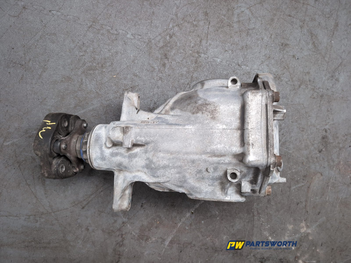 Differential Rear 8