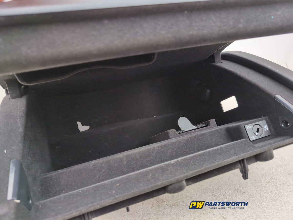 Glove Compartment Assembly 8