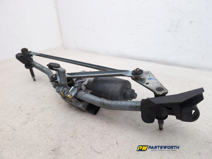 Front Wiper Motor & Mechanism / Linkage 8