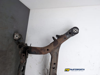 Subframe Assembly Rear 8
