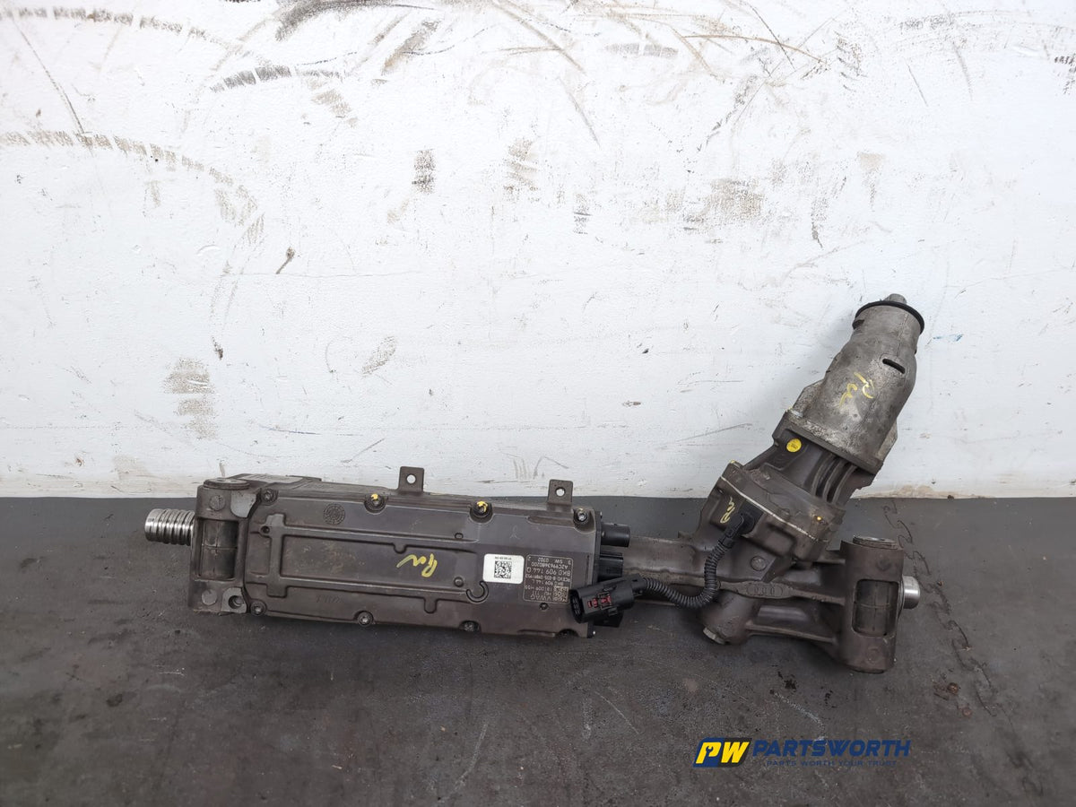 Steering Rack or Box 8