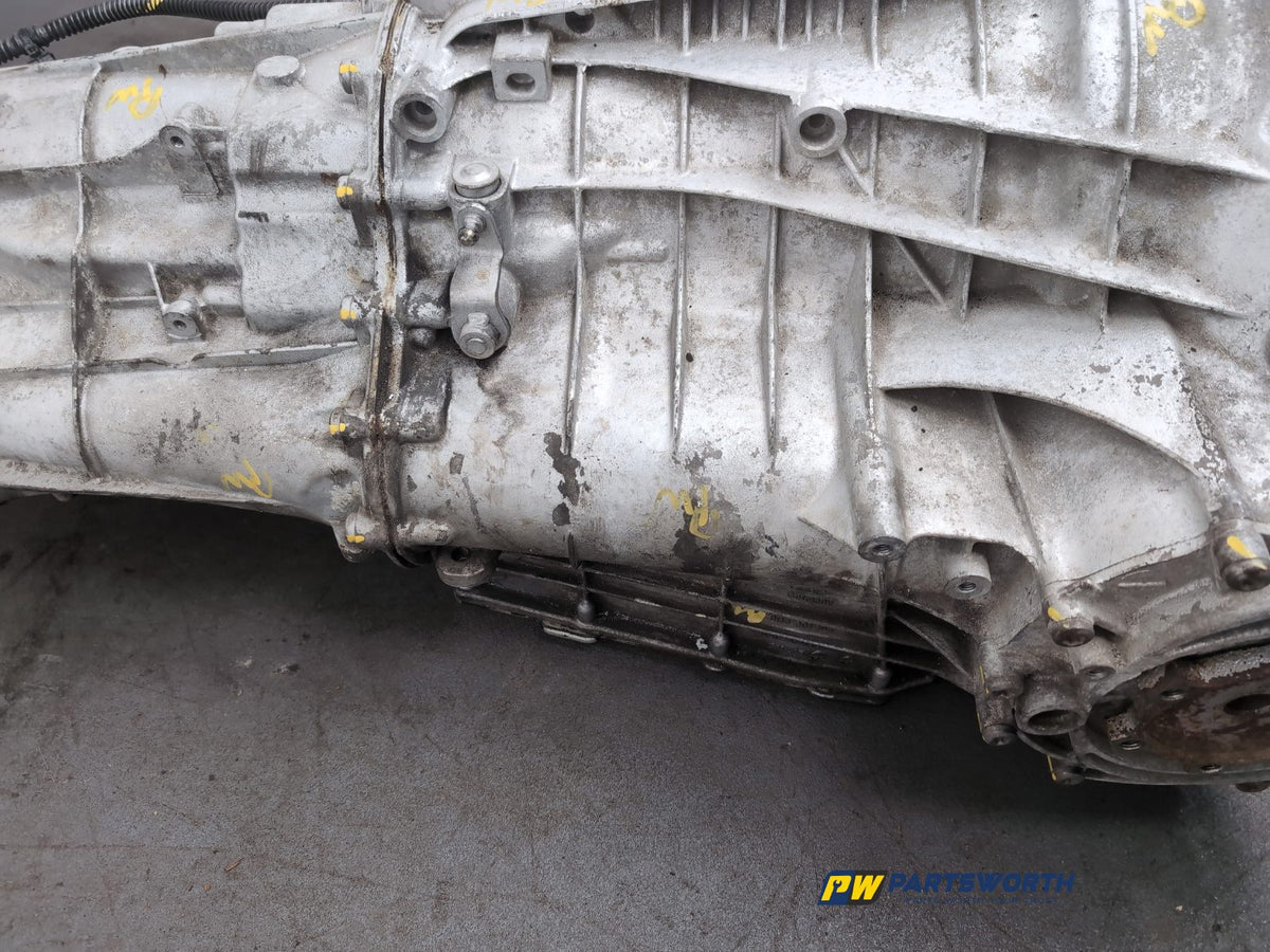 Automatic Transmission Assembly 8