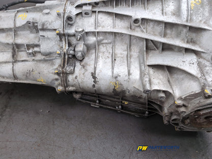 Automatic Transmission Assembly 8