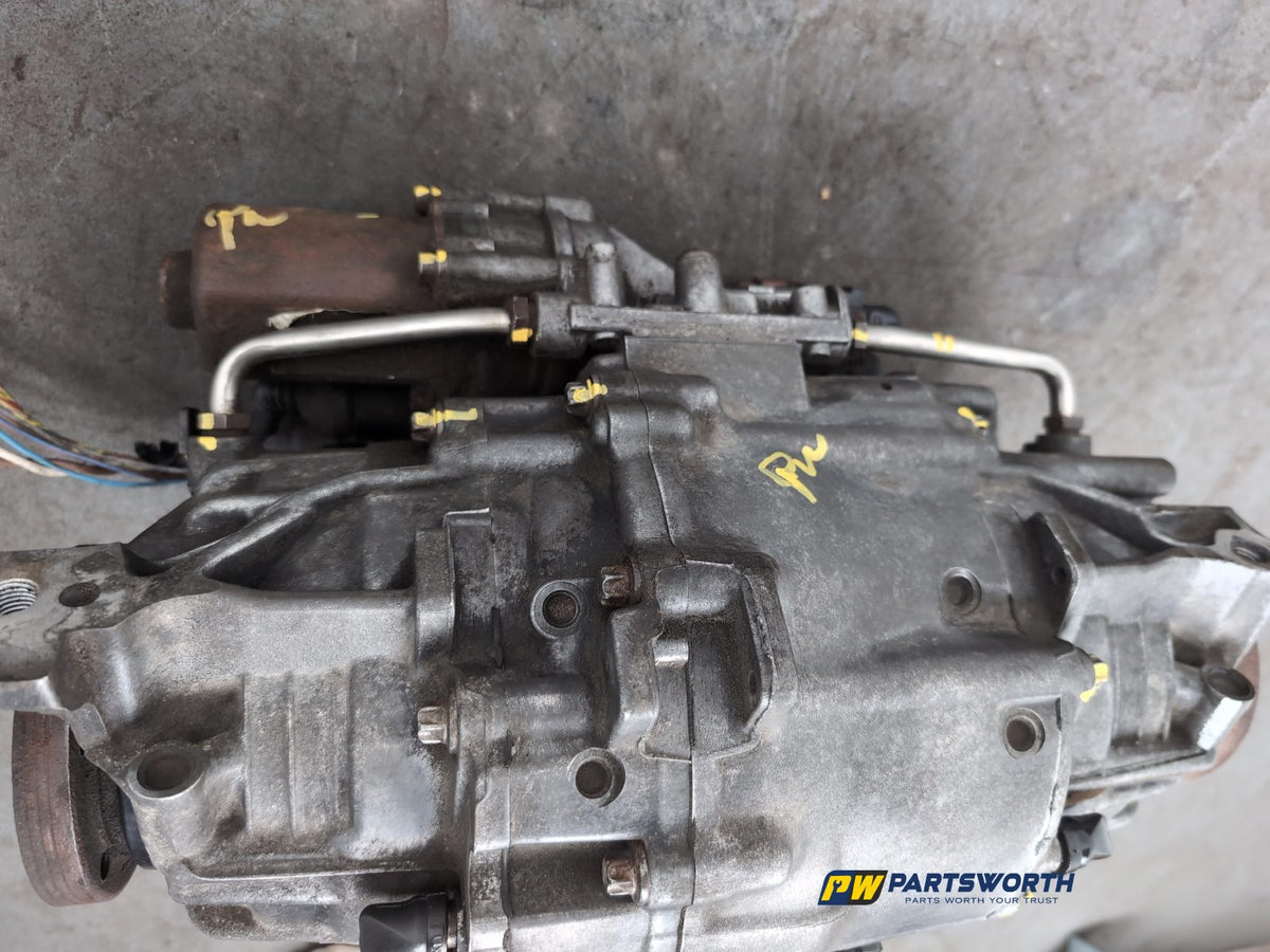Differential Rear 8
