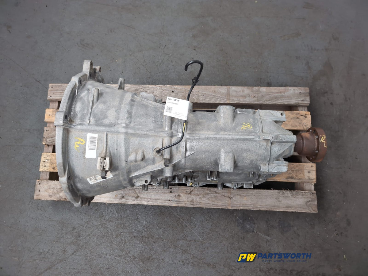 Automatic Transmission Assembly 8