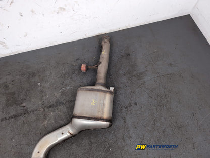Exhaust Catalytic Converter 8