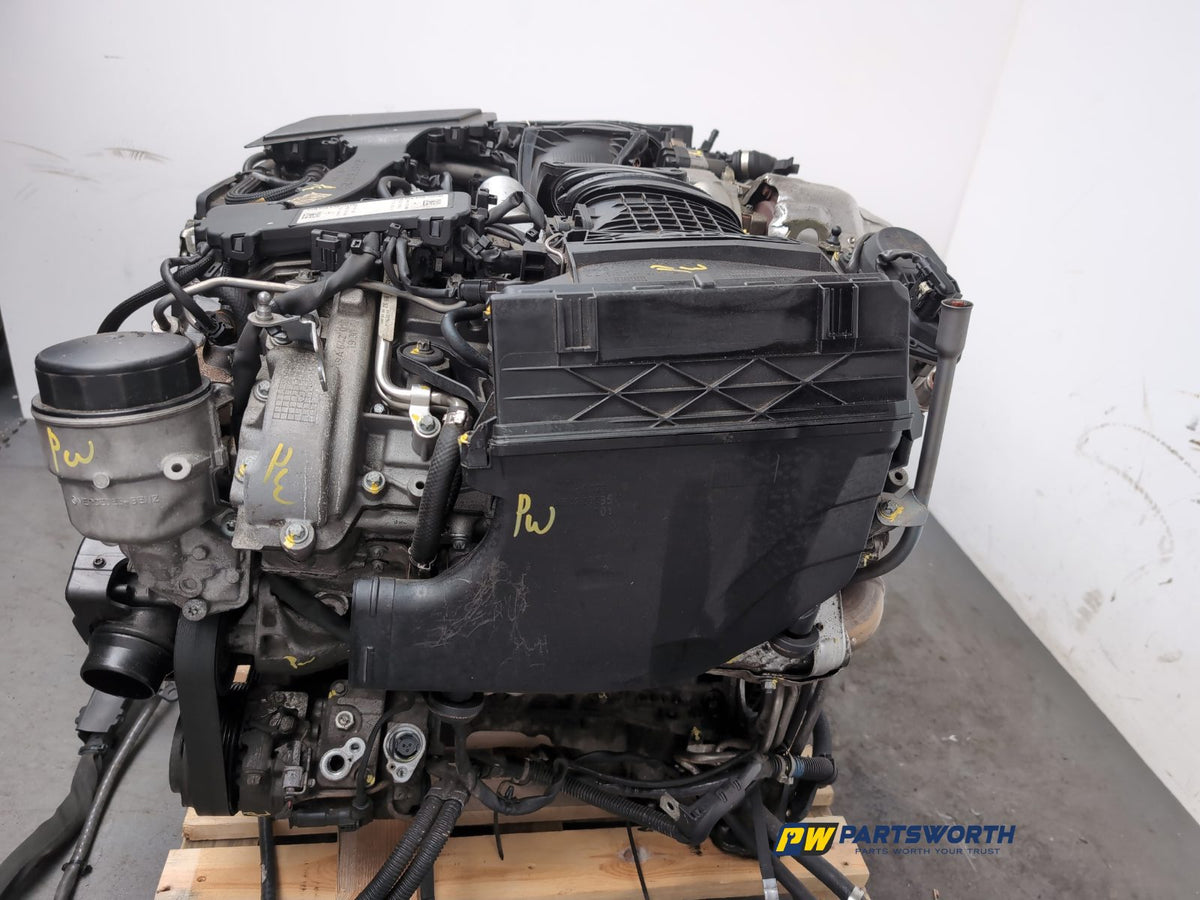 Automatic Engine 8
