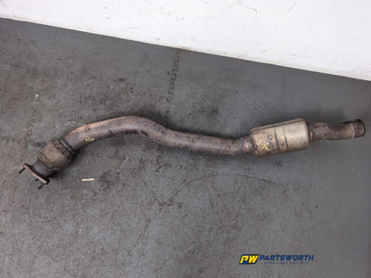 Exhaust Silencer Rear 8