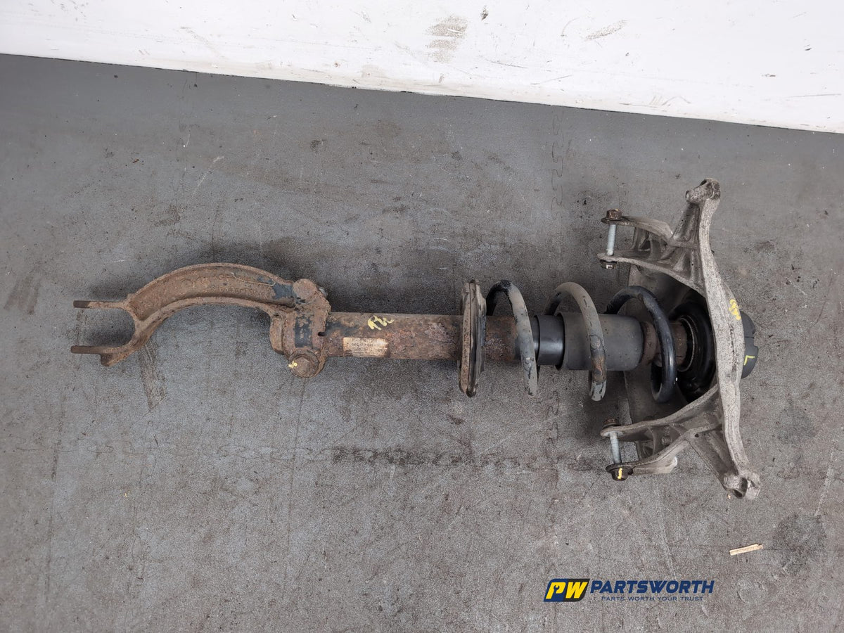 Shock Absorber Front LH 8