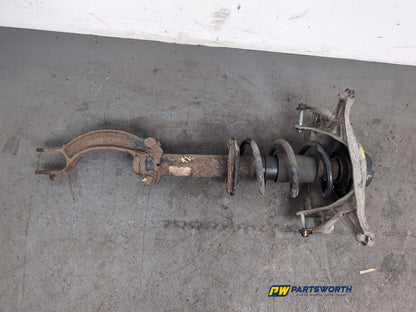Shock Absorber Front LH 8