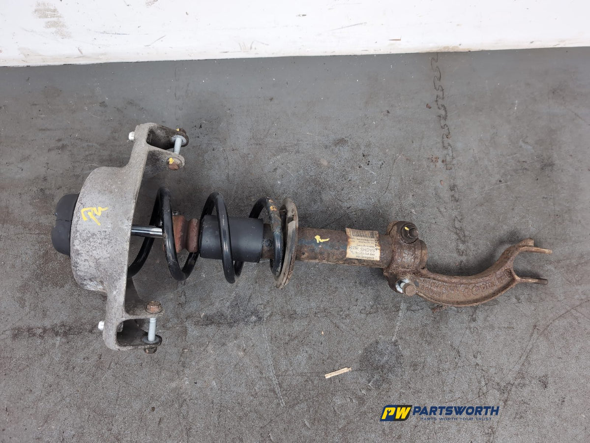 Shock Absorber Front RH 8