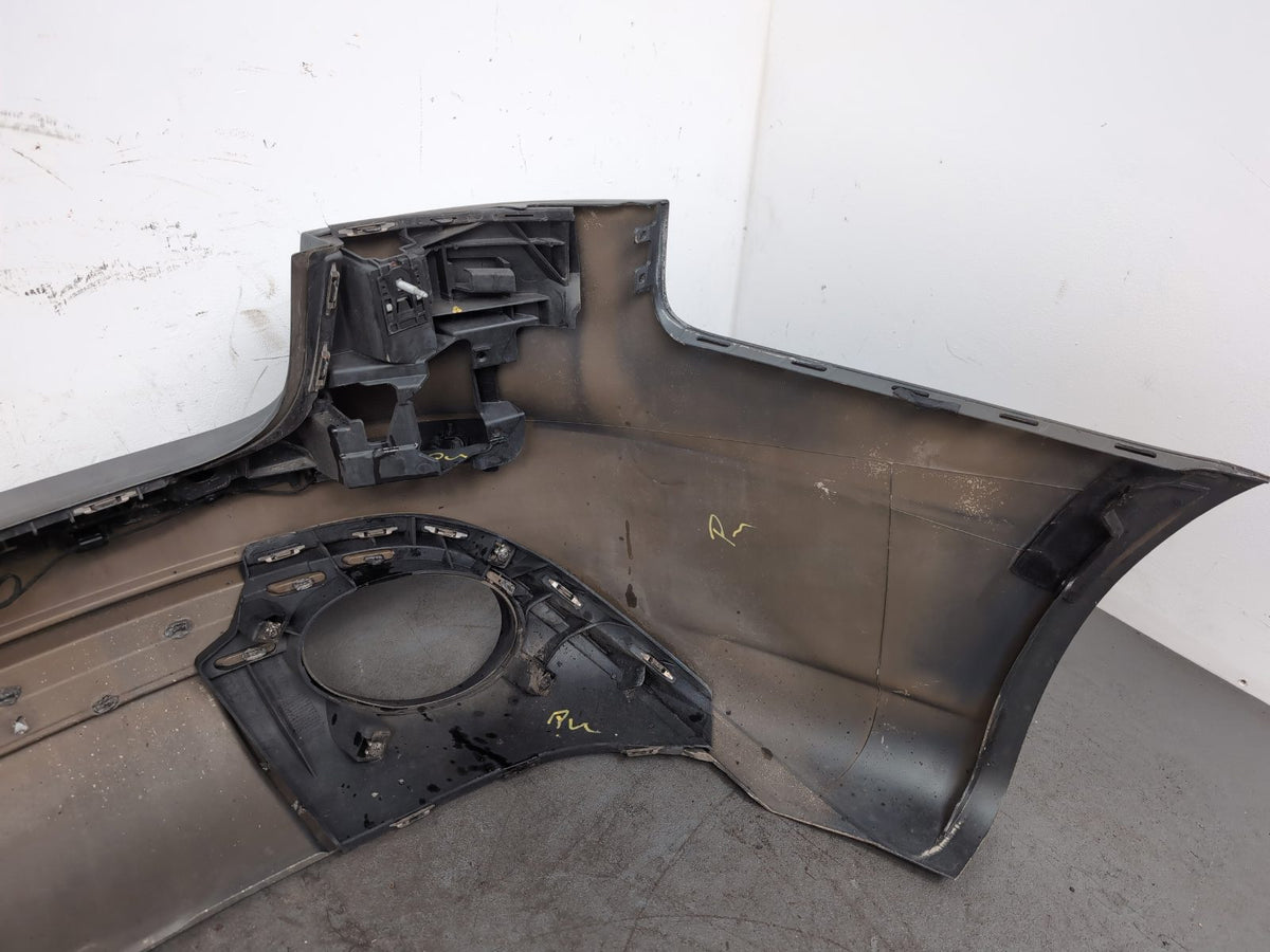 Rear Bumper 8