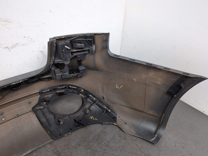 Rear Bumper 8