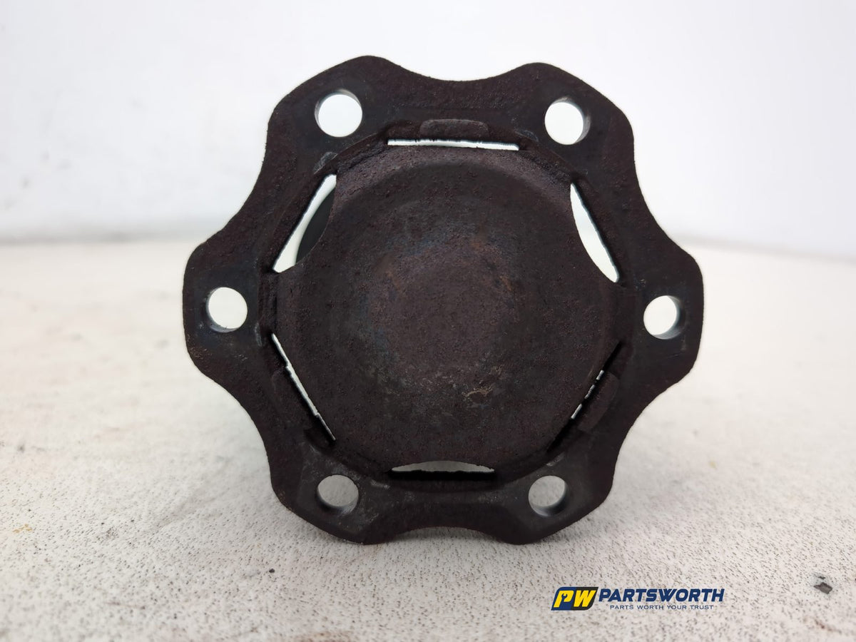 Driveshaft Front LH 8