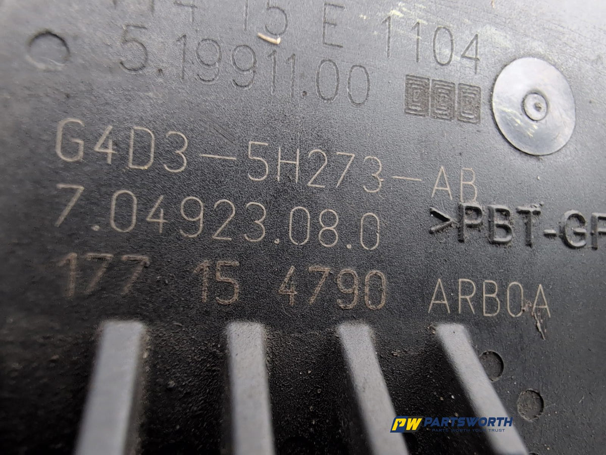 EGR Valve 8