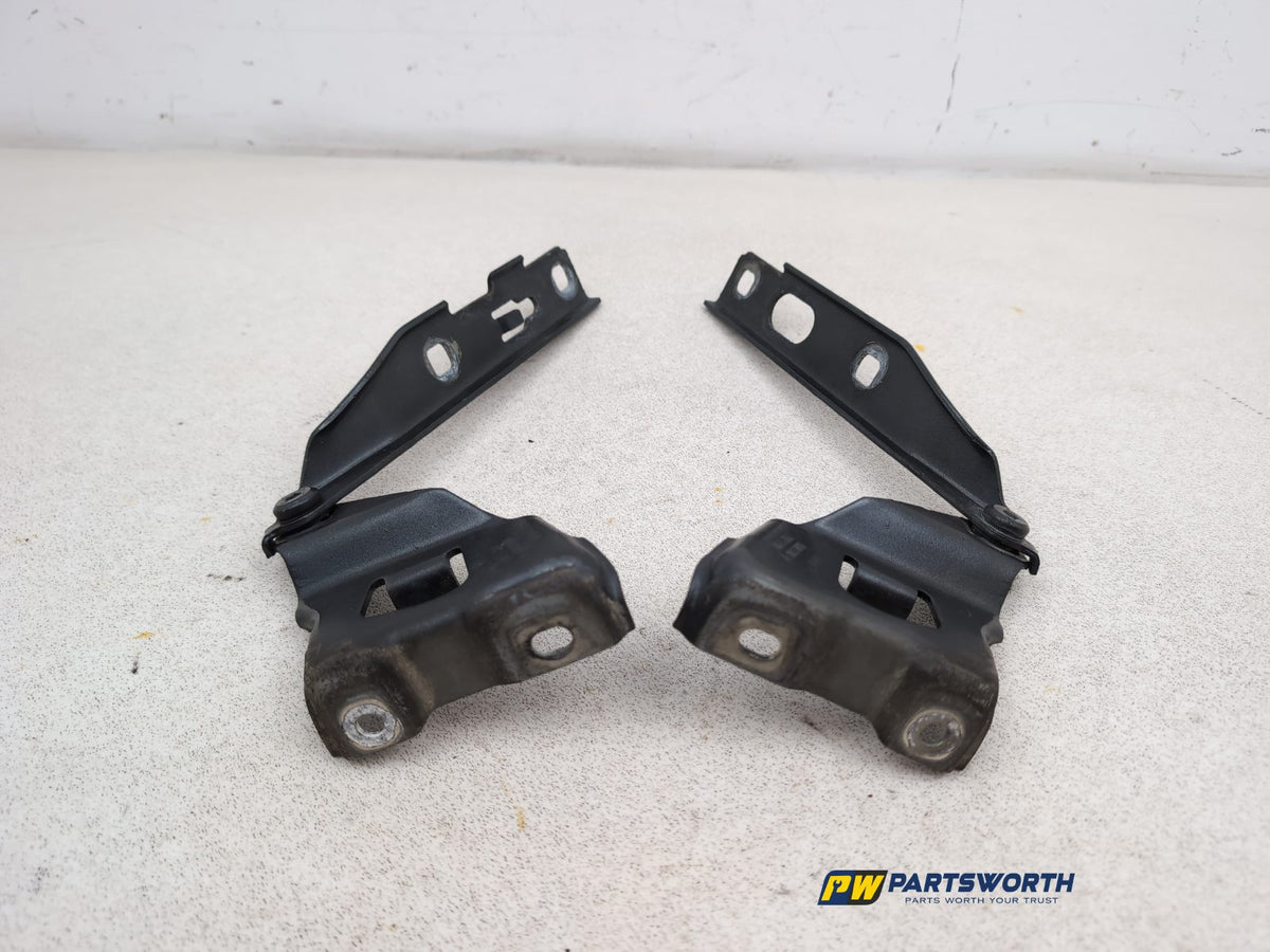 Bonnet Hinges 8