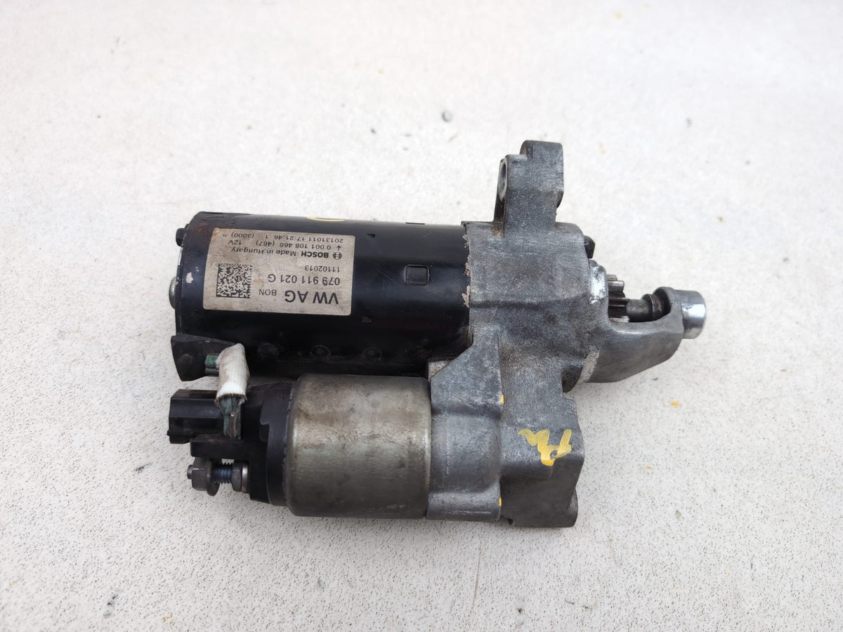 Starter Motor 8