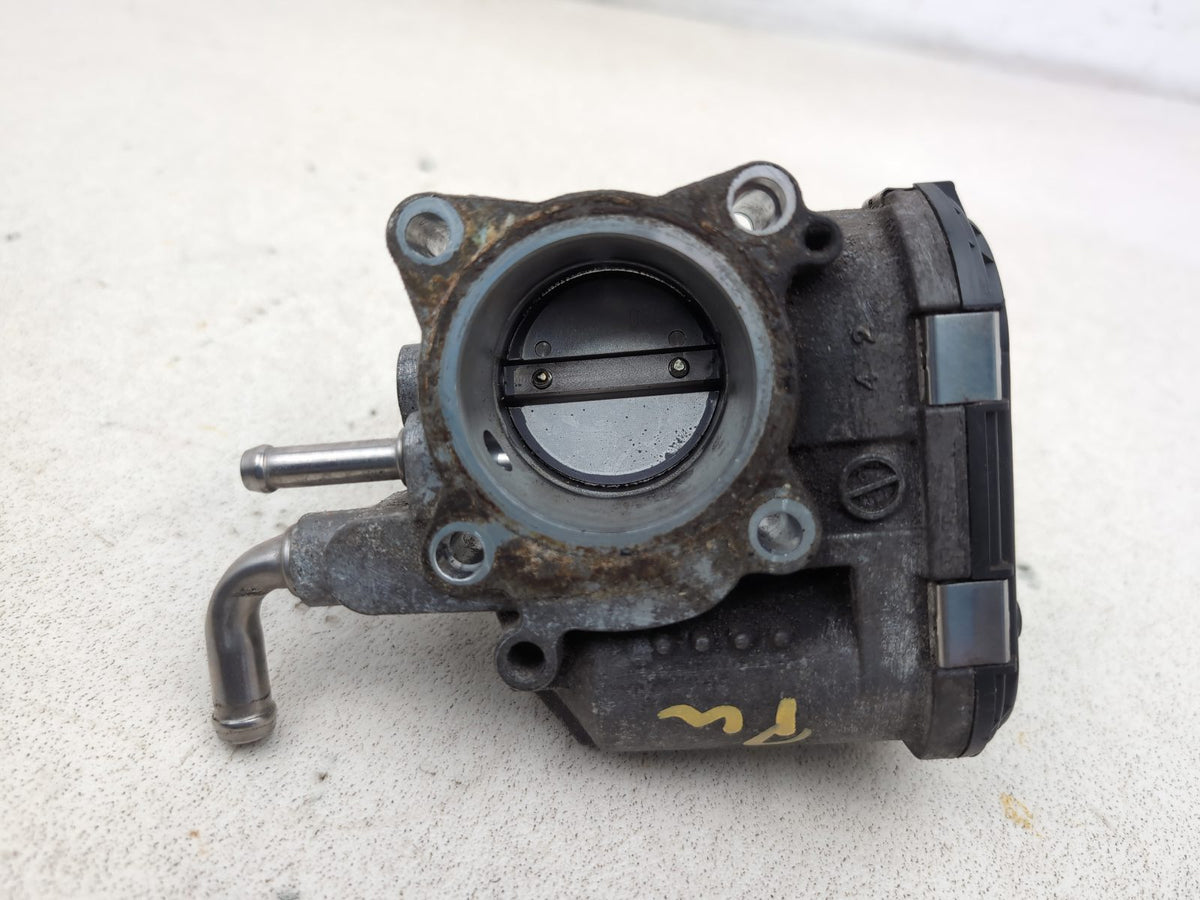Throttle Body 7