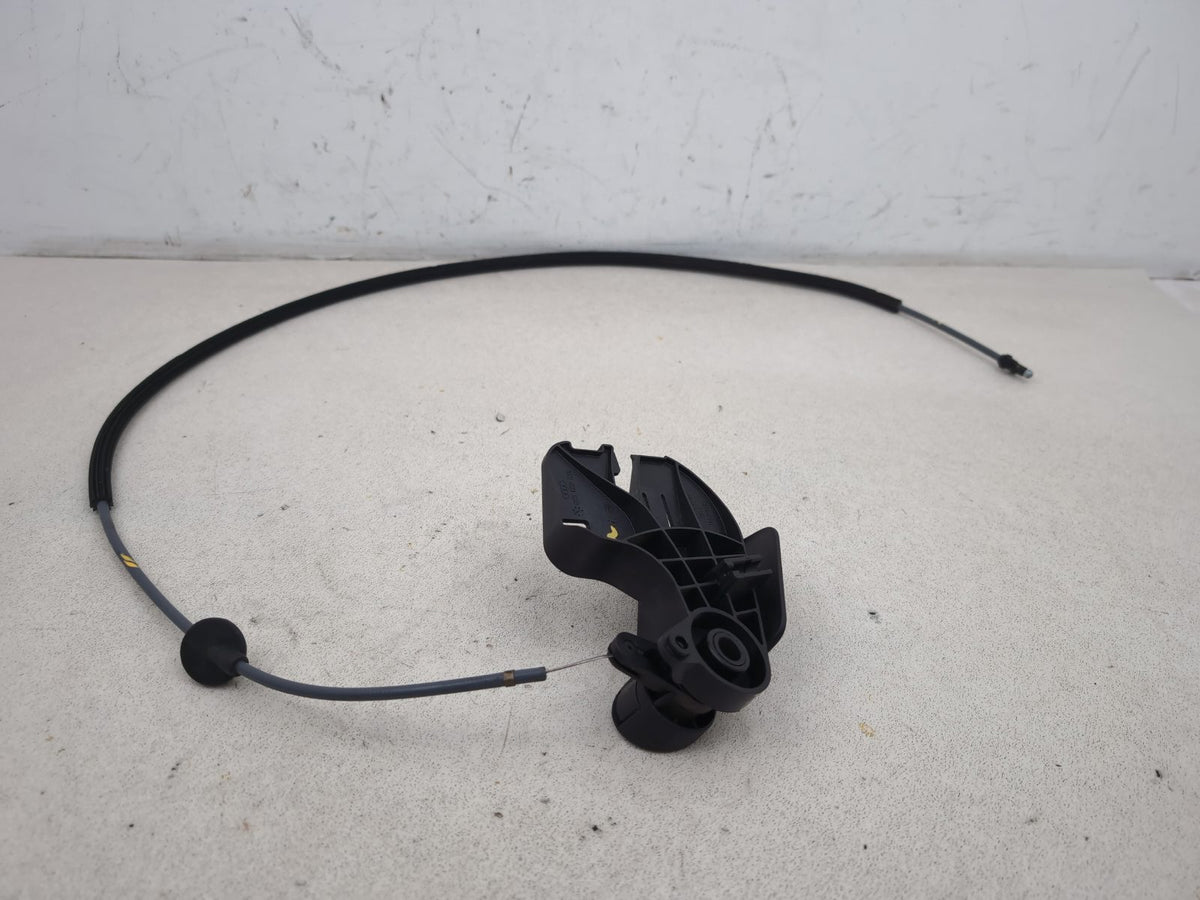 Bonnet Release Handle 8