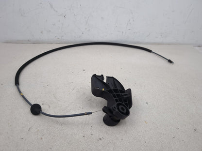 Bonnet Release Handle 8