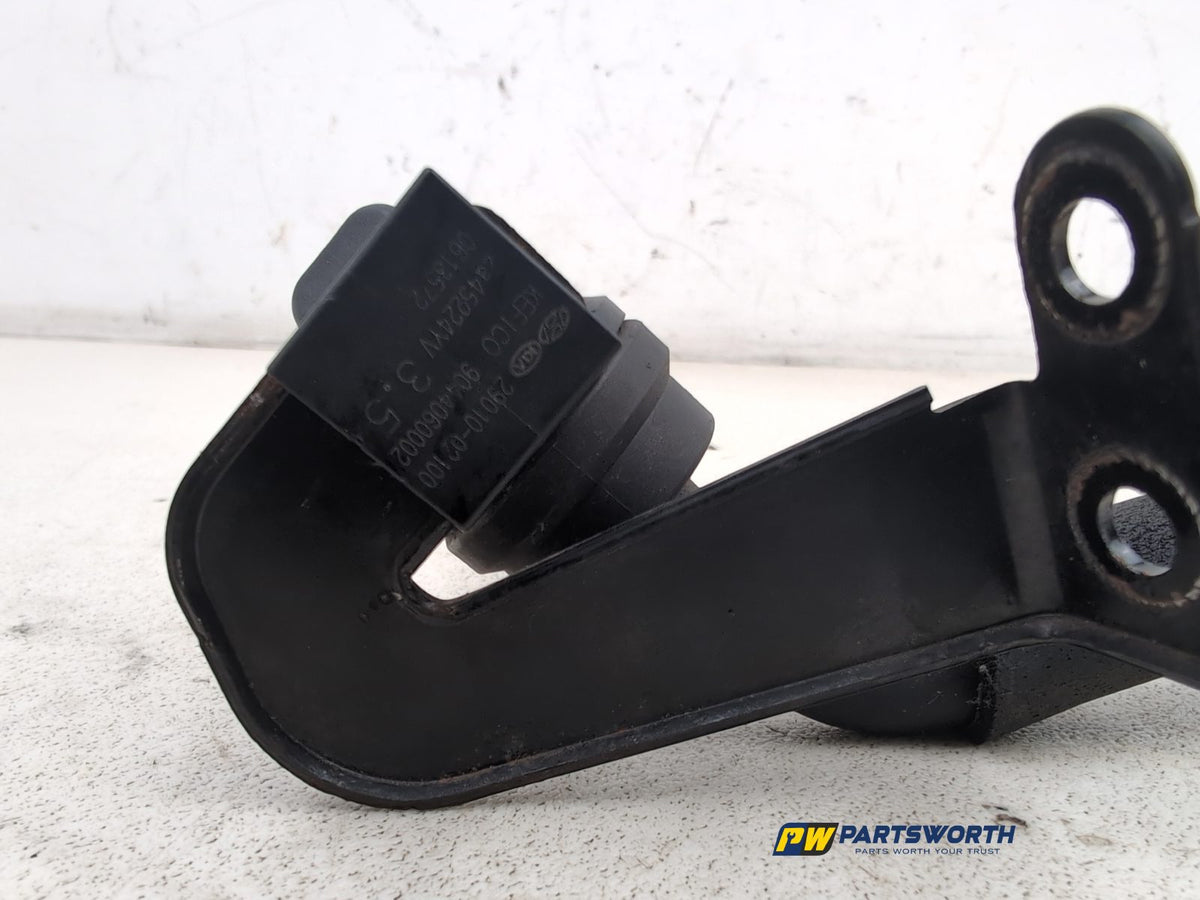 Turbo solenoid valve  8