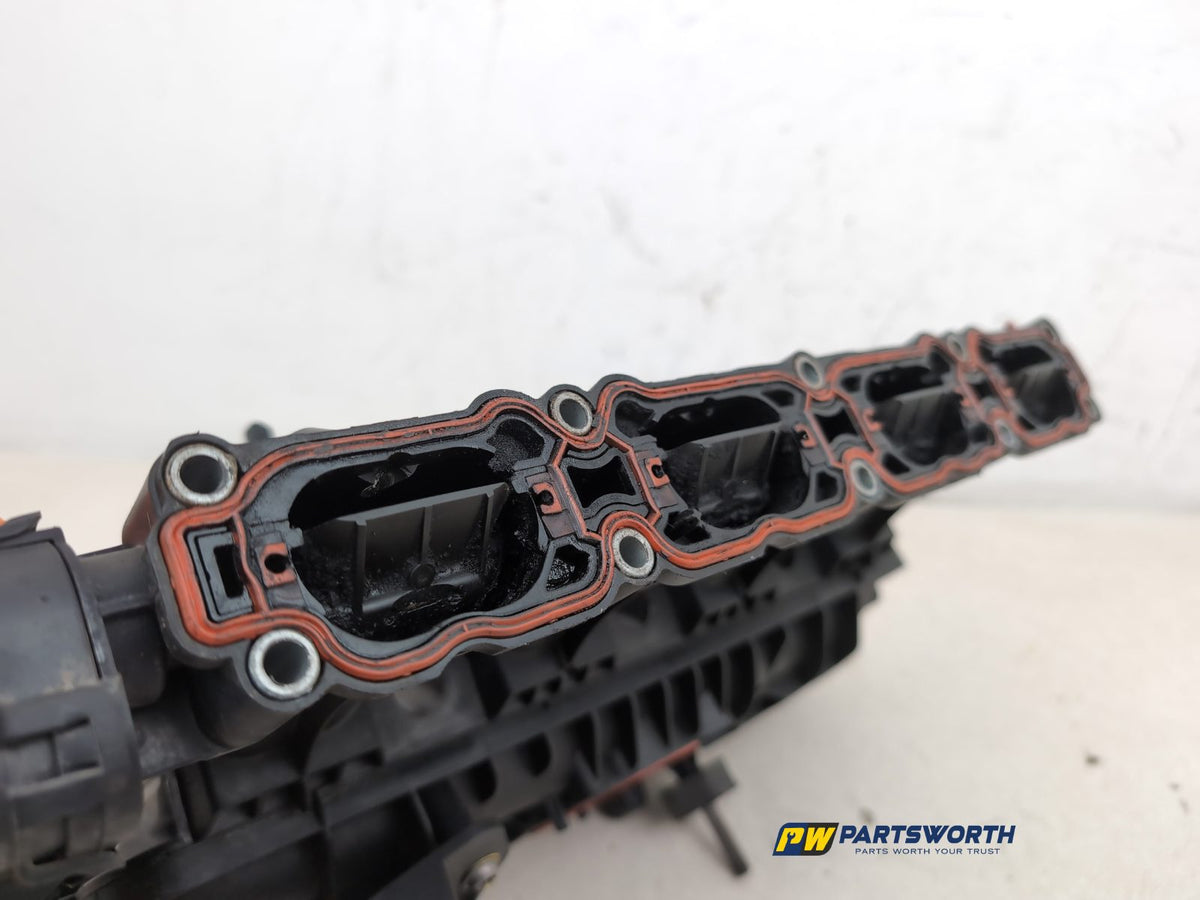 Engine Inlet Manifold 8