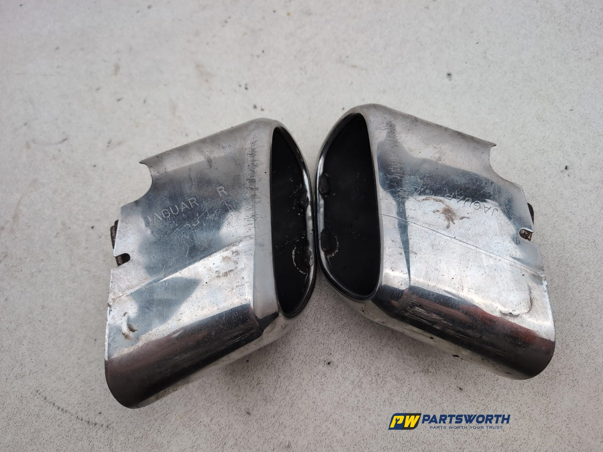 Exhaust Silencer Rear 8