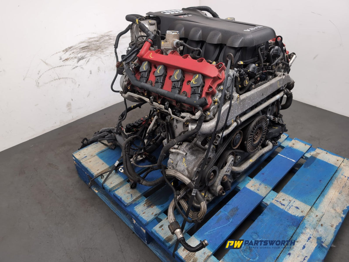 Automatic Engine 8