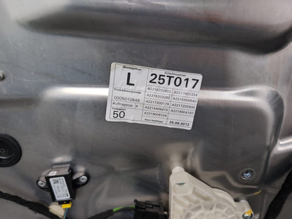 Door Front LH 8