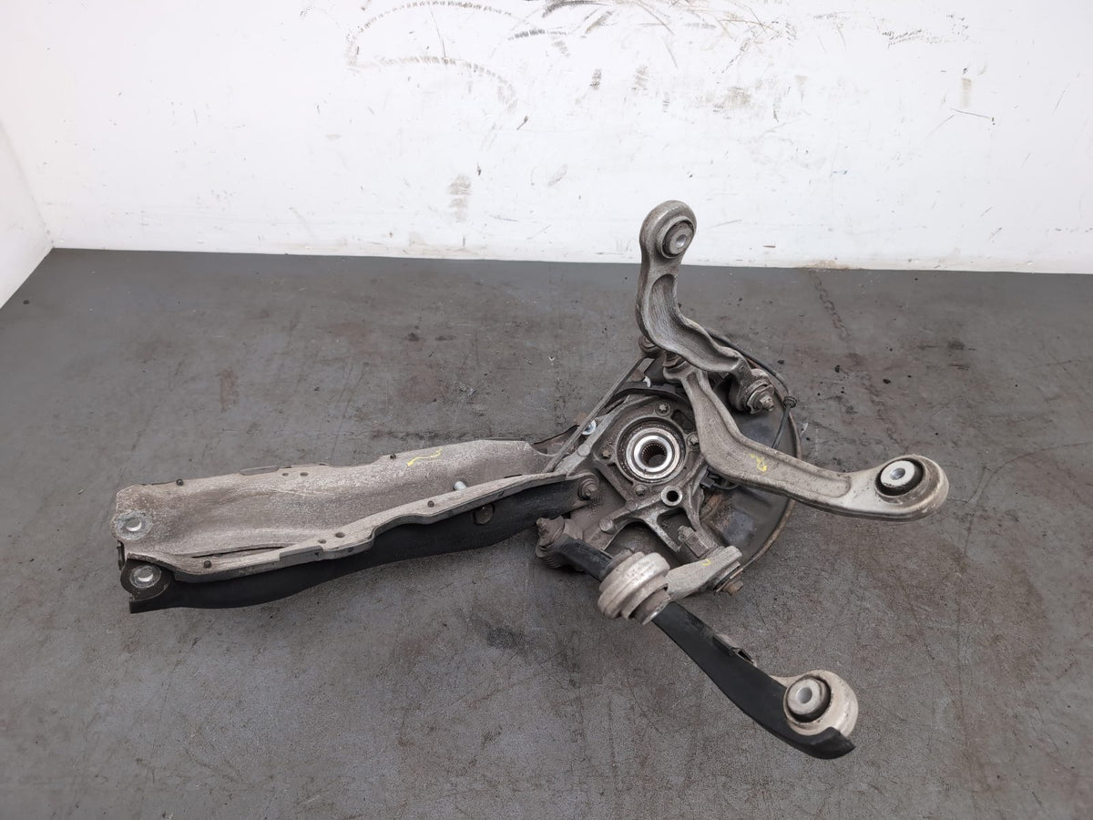 Wheel Hub Rear LH 8