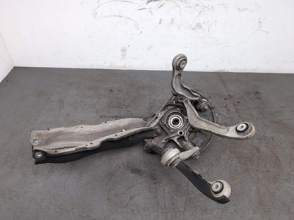 Wheel Hub Rear LH 8