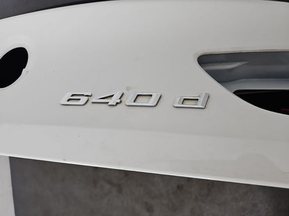 Boot Lid 8
