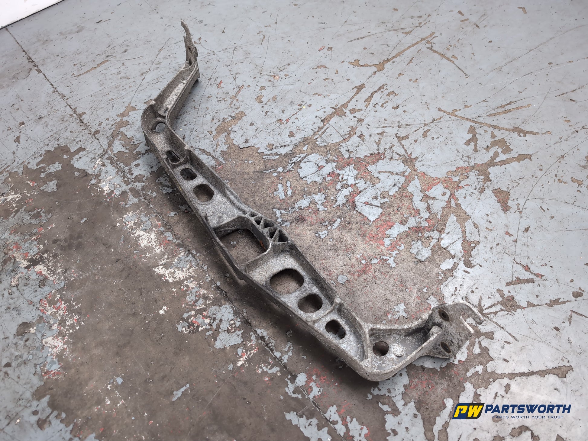 Bumper Front Reinforcement 8