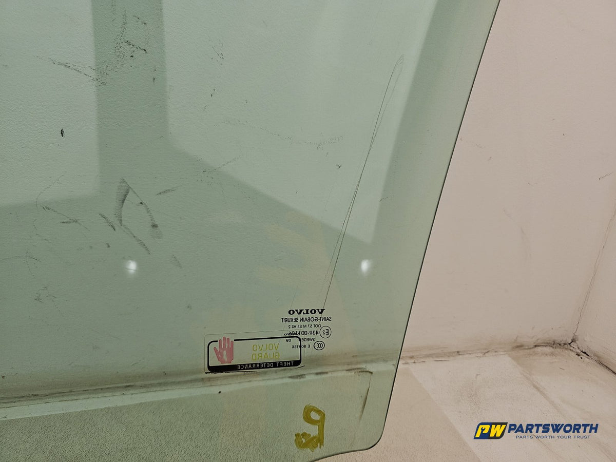 Door Glass Front RH 9