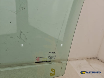 Door Glass Front RH 9
