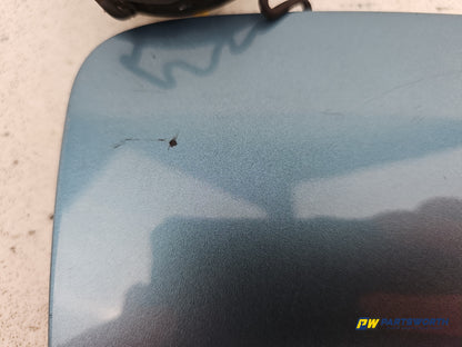 Fuel Filler Flap 9
