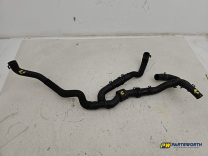 Coolant hoses set 9