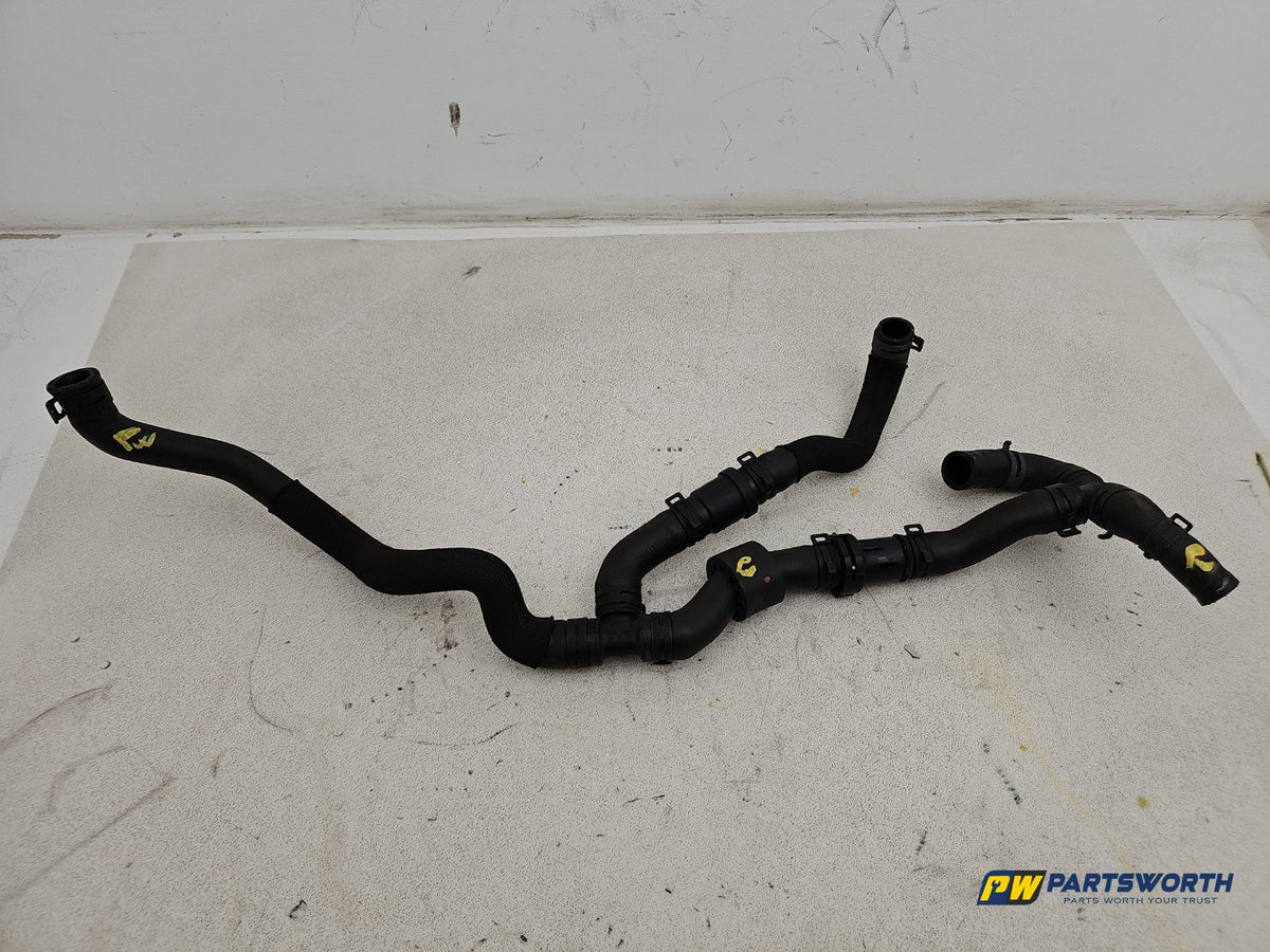 Coolant hoses set 9