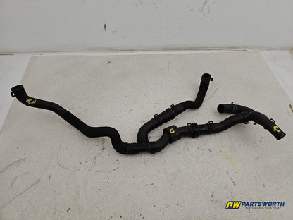 Coolant hoses set 9