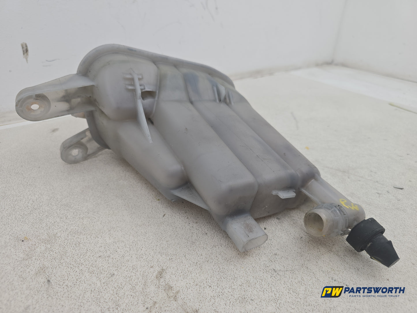 Radiator Expansion Tank 9