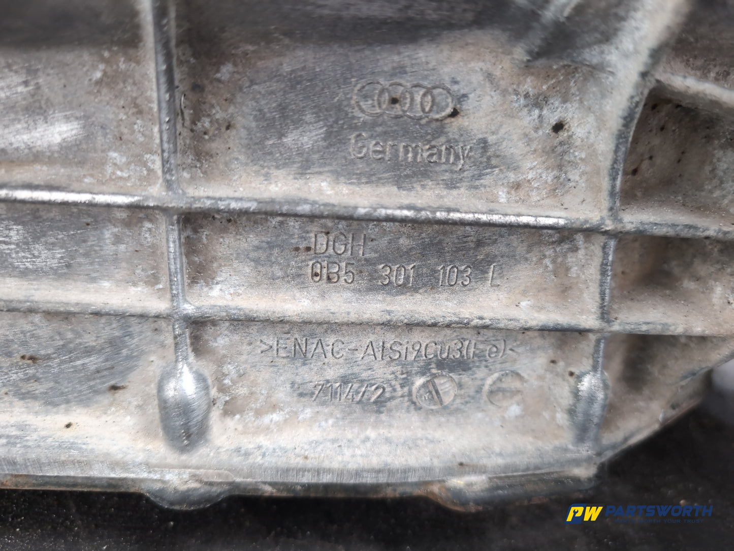 Automatic Transmission Assembly 9