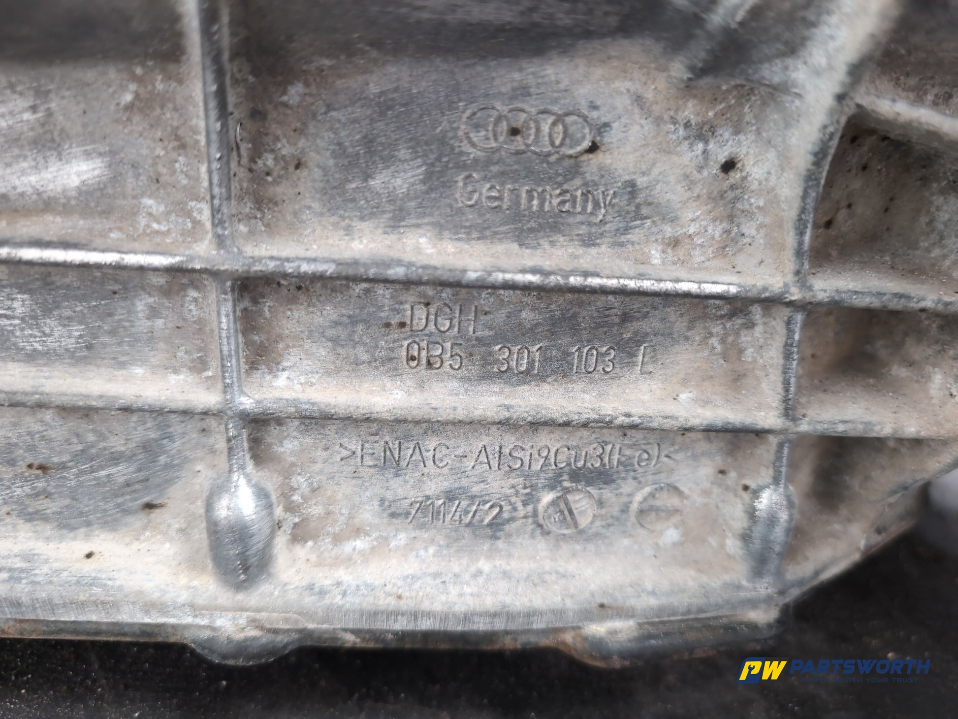 Automatic Transmission Assembly 9